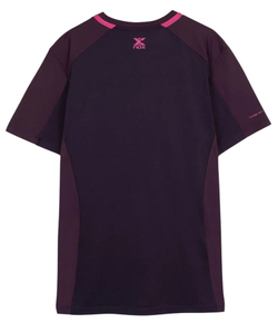 Теннисная футболка NOX Pro - blckberry
