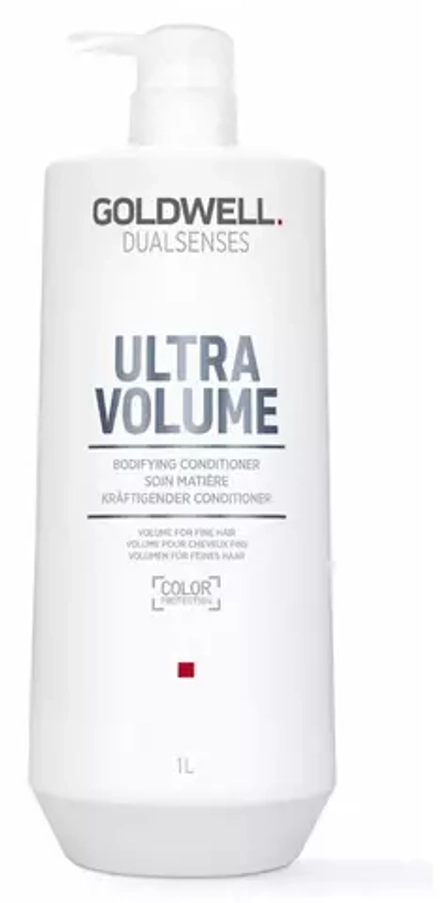 Goldwell Dualsenses Ultra Volume Bodifying - Кондиционер для тонких волос 1000 мл