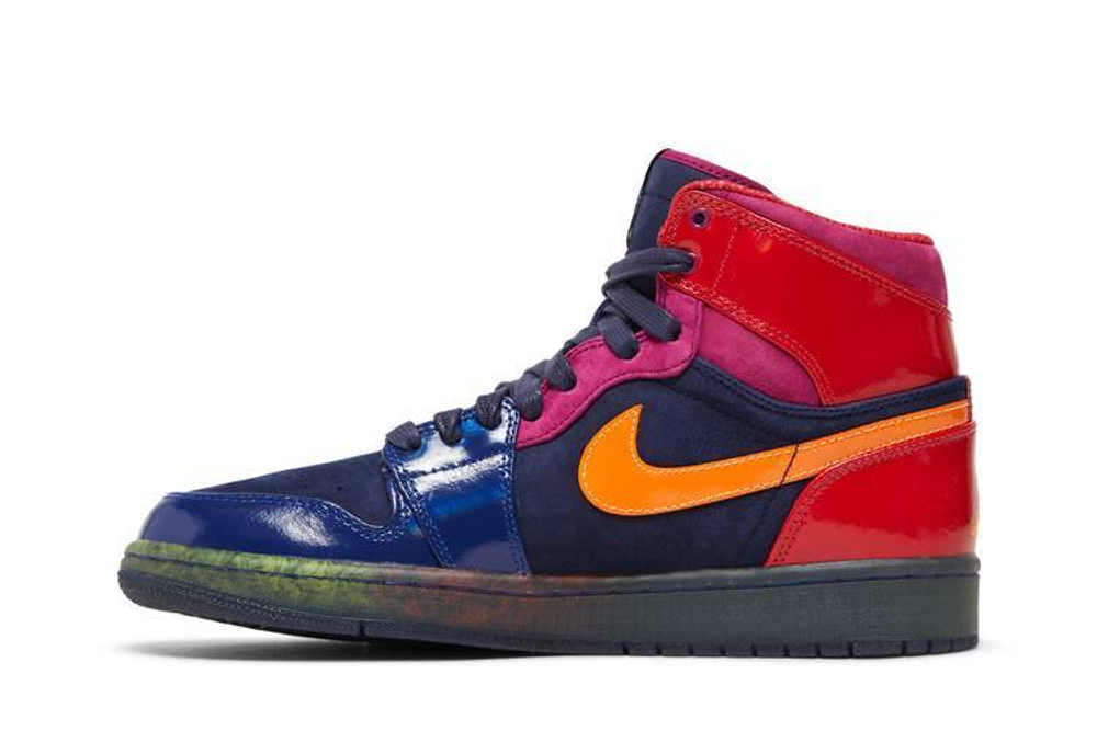 Кроссовки Jordan Air Jordan 1 Year Of The Snake Pack