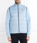Двухсторонняя безрукавка VEST REV Karl Lagerfeld - голубой(505401 541590)