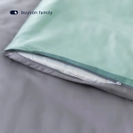 Пододеяльник BuyColor (сатин) Лаванда/Мята