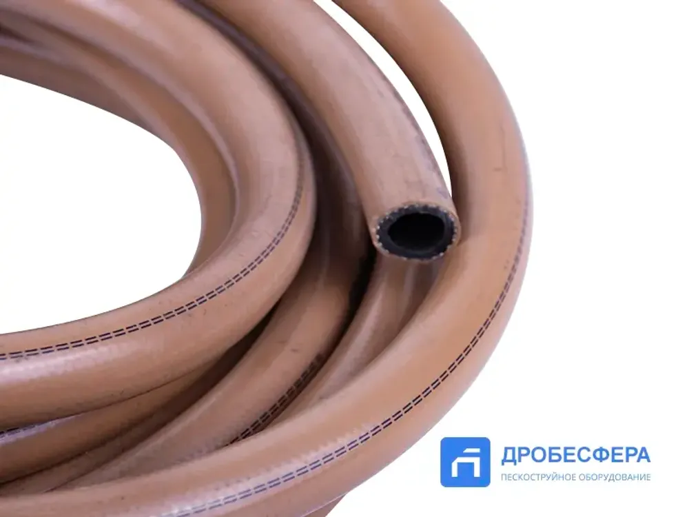 Рукав резиновый воздушный G1/2" (13 х 19) для камер Contracor цена за 1 метр