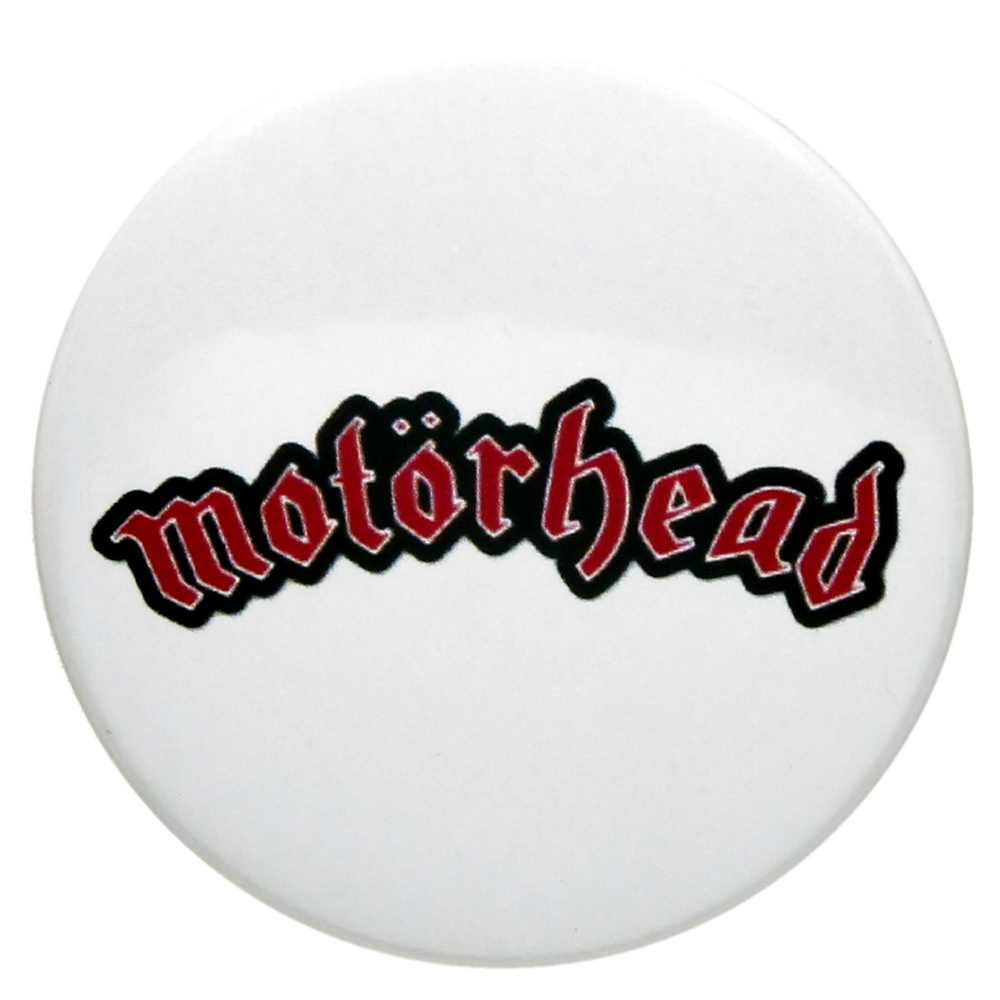 Значок Motorhead 36 мм (144)