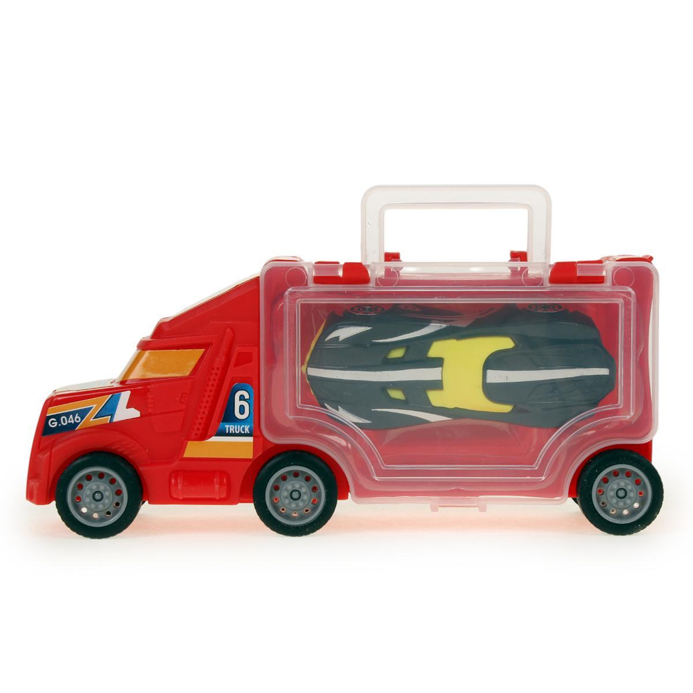 Набор машин 2шт, пакет 15-155