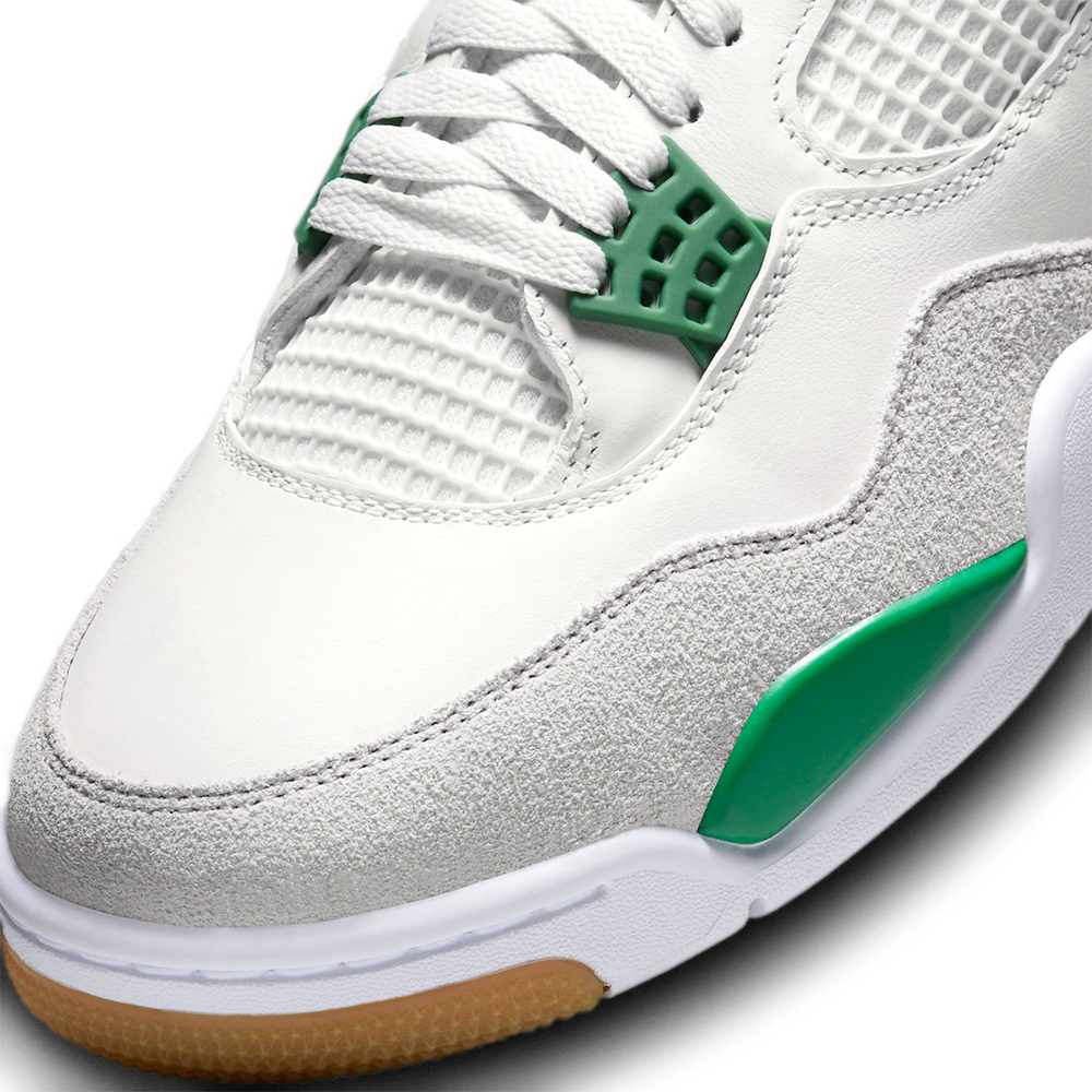 AIR JORDAN 4 X NIKE SB “PINE GREEN”