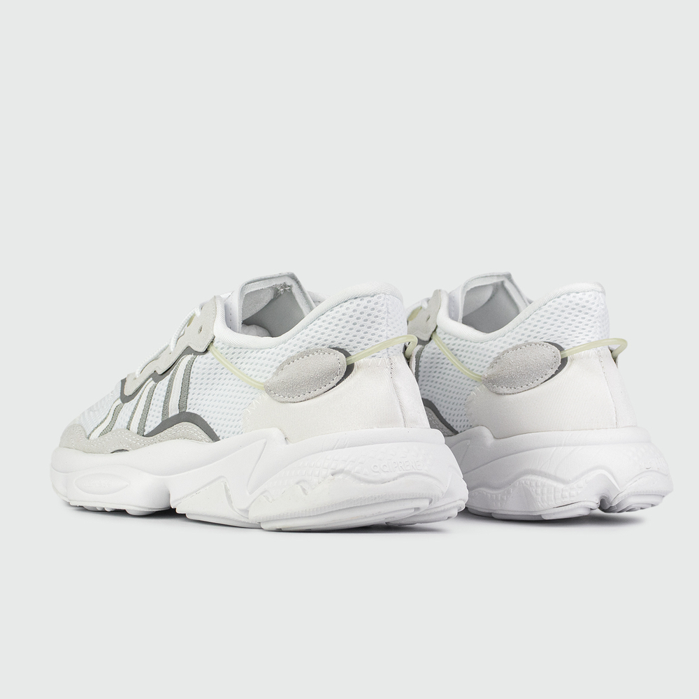 Кроссовки Adidas Ozweego White Grey Wmns