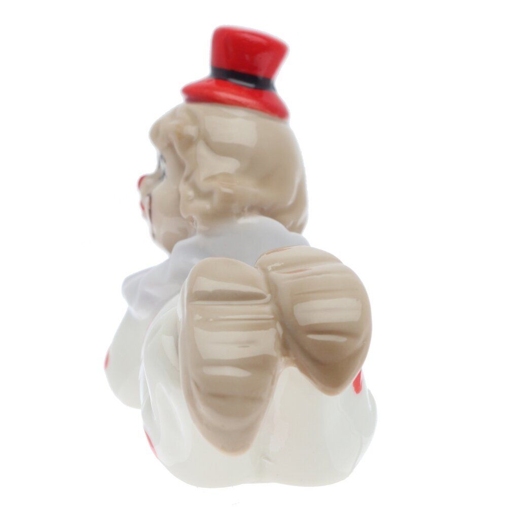 GAEM Фигурка декоративная "Клоун", L10,5 W4,5 H6,5 см