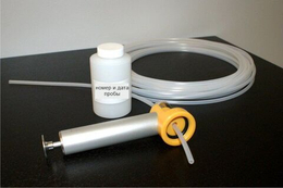 Отбор проб масел (Petropump)