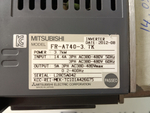 Mitsubishi FR-A740-3 б/у