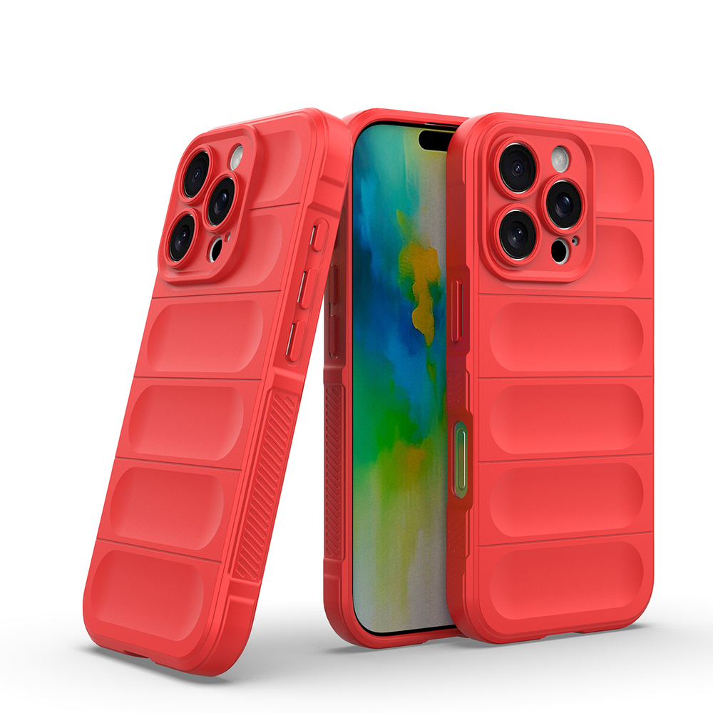 Противоударный чехол Flexible Case для iPhone 16 Pro Max