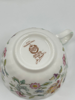 Чайная пара Minton, Haddon Hall