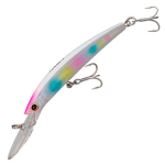 Воблер для рыбалки R538-OK Crystal Minnow DD 90F, 90мм, 9,5г