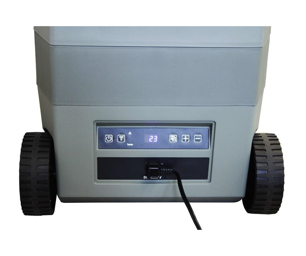 Компрессорный автохолодильник ICE CUBE IC-63