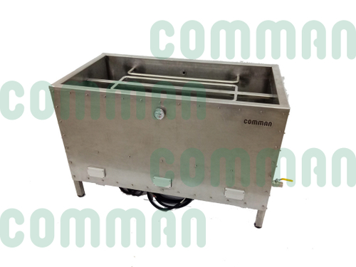 Шпарчан ручной проходной для шпарки 8 птиц (динамический нагрев)