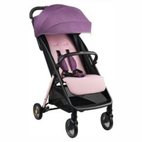 Коляска детская STROLLER PACT PRO PURPLE PINK