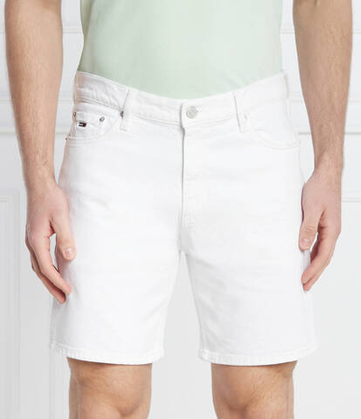 Шорты Tommy Jeans - белый(DM0DM18790)