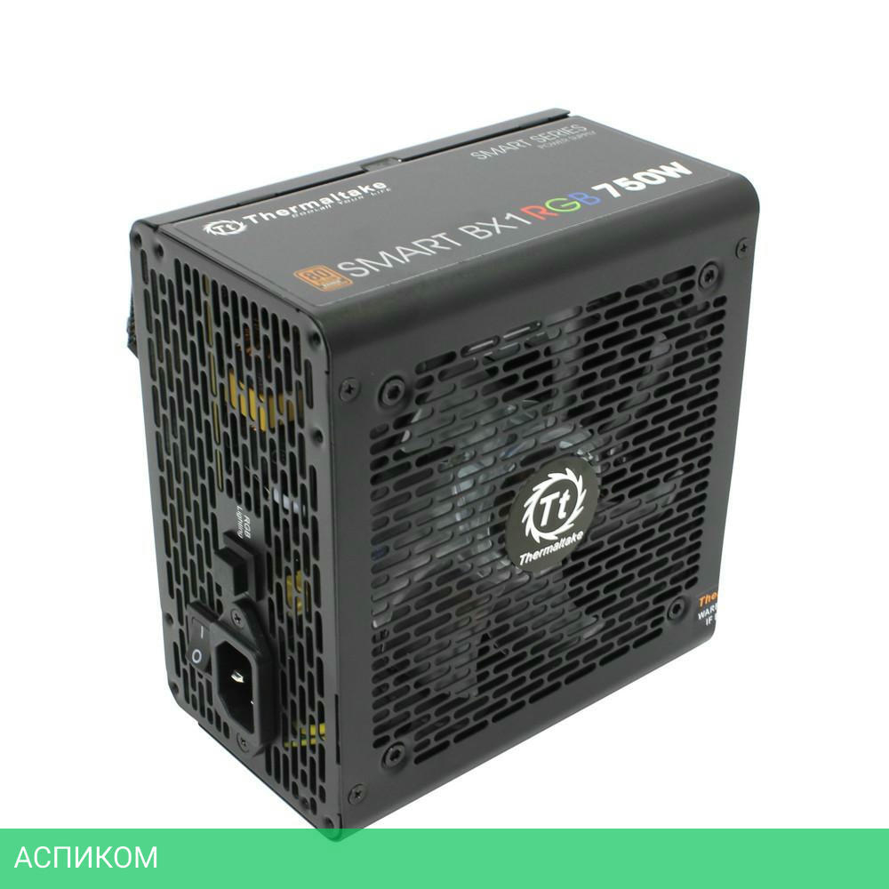 Блок питания Thermaltake PS-SPR-0750NHSABE-1