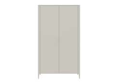 Шкаф Type 2-х створчатый высокий (дымка)