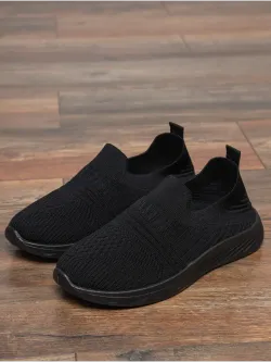 Кроссовки летние текстильные