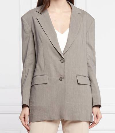 пиджак patty Marella - серый(30410125)