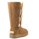 Угги Bailey Button Triplet Chestnut II