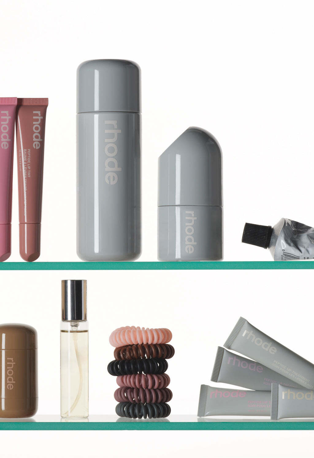 rhode Пептидные блески для губ (4 шт.)