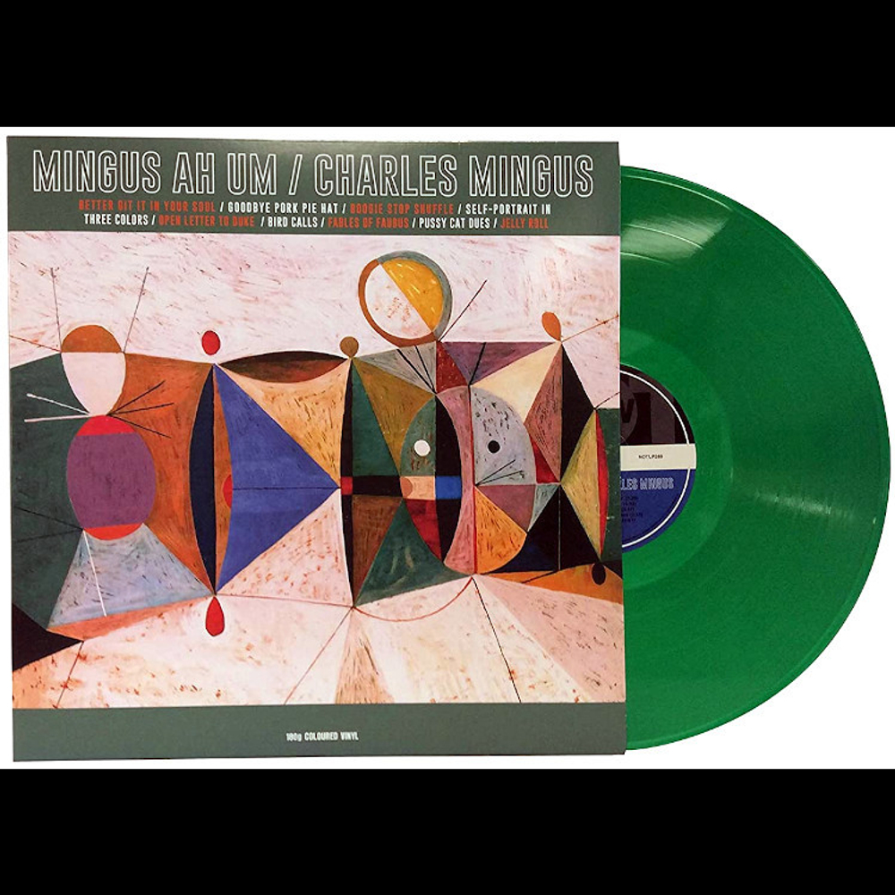 Charles Mingus / Mingus Ah Um (Coloured Vinyl)(LP)