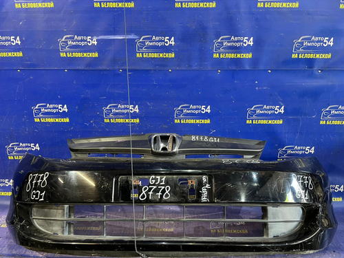 Бампер передний Honda AIRWAVE 2005-2008