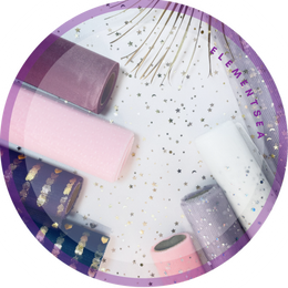 Сетка, Фетр, Фоамиран