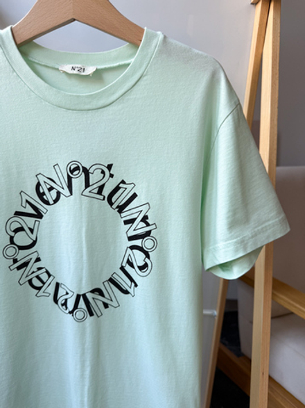 Хлопковая футболка №21 , 152