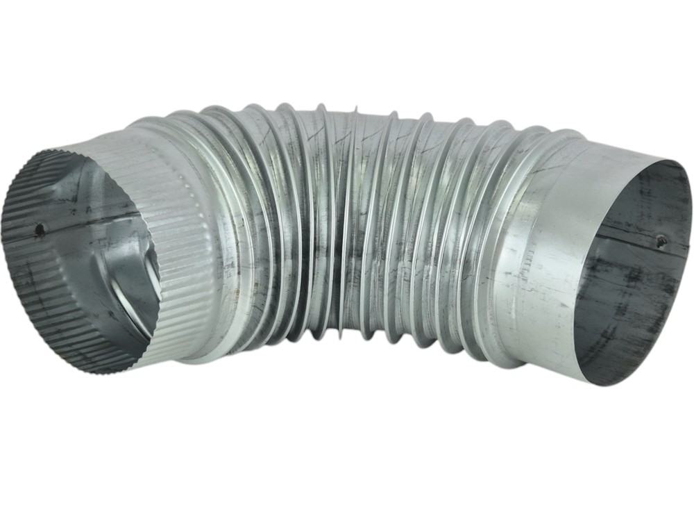 Колено малое 90гр Ø 135 (оцин)