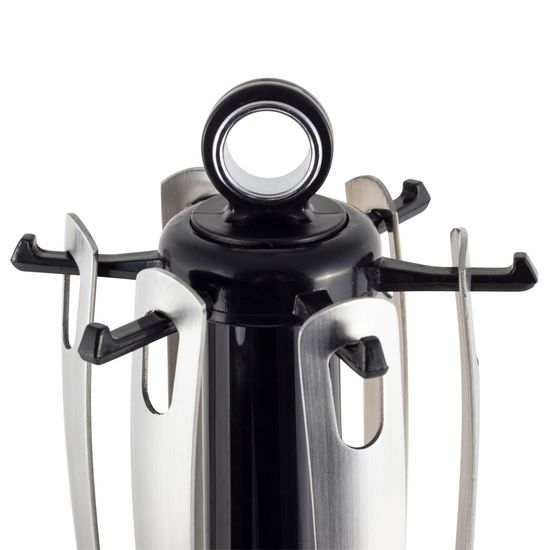 Набор кухонных принадлежностей Ofenbach NB100901 (7 предметов) с ручками из нержавеющей стали