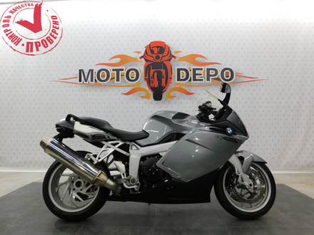 BMW K 1200 S 038121 2005