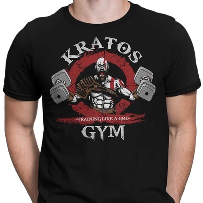 Футболка IHERO Kratos GYM