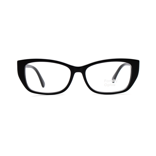 Оправа для чтения Family Optic WD2195 C4 черный глянец (Китай)