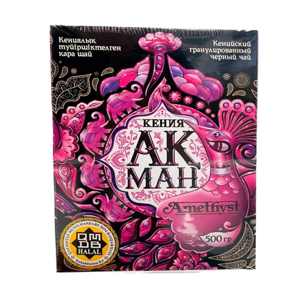 Чай черный Акман 500 гр