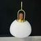 Подвесной светильник Imperium Loft Arc Globe 101295-26
