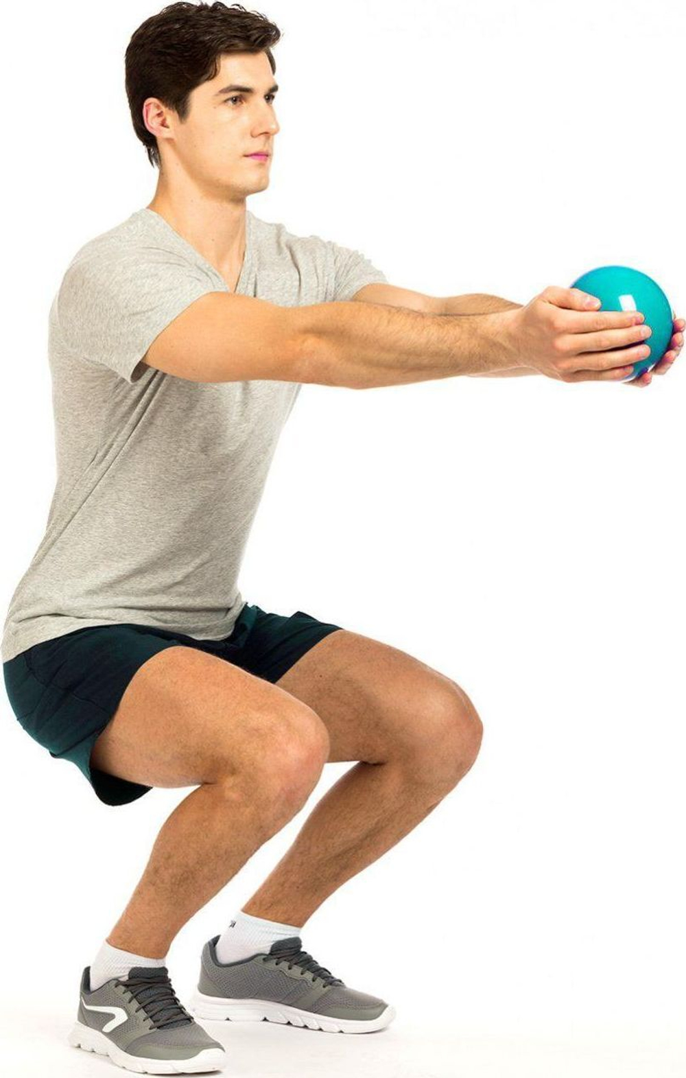 Медбол, 1 кг