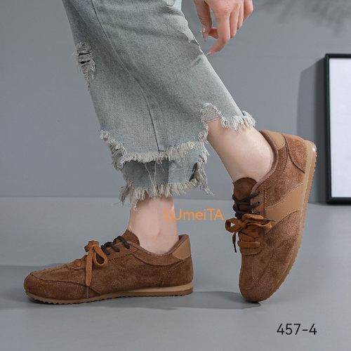 Кроссовки по 8 пар (36-41)р. / 457-4