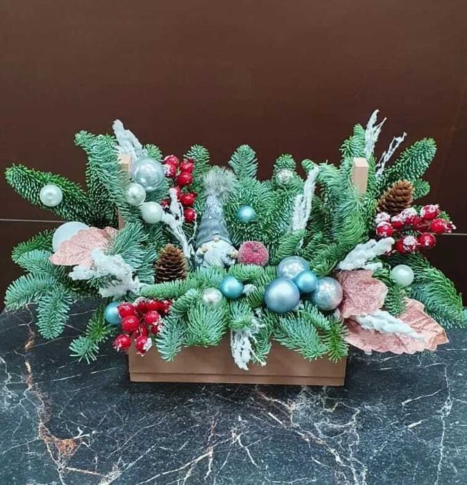 Композиция Тайга (НГ-23)