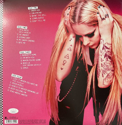 Виниловая пластинка Avril Lavigne Greatest Hits