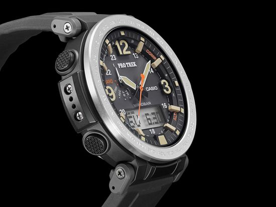 Наручные часы Casio PRG-600-1DR