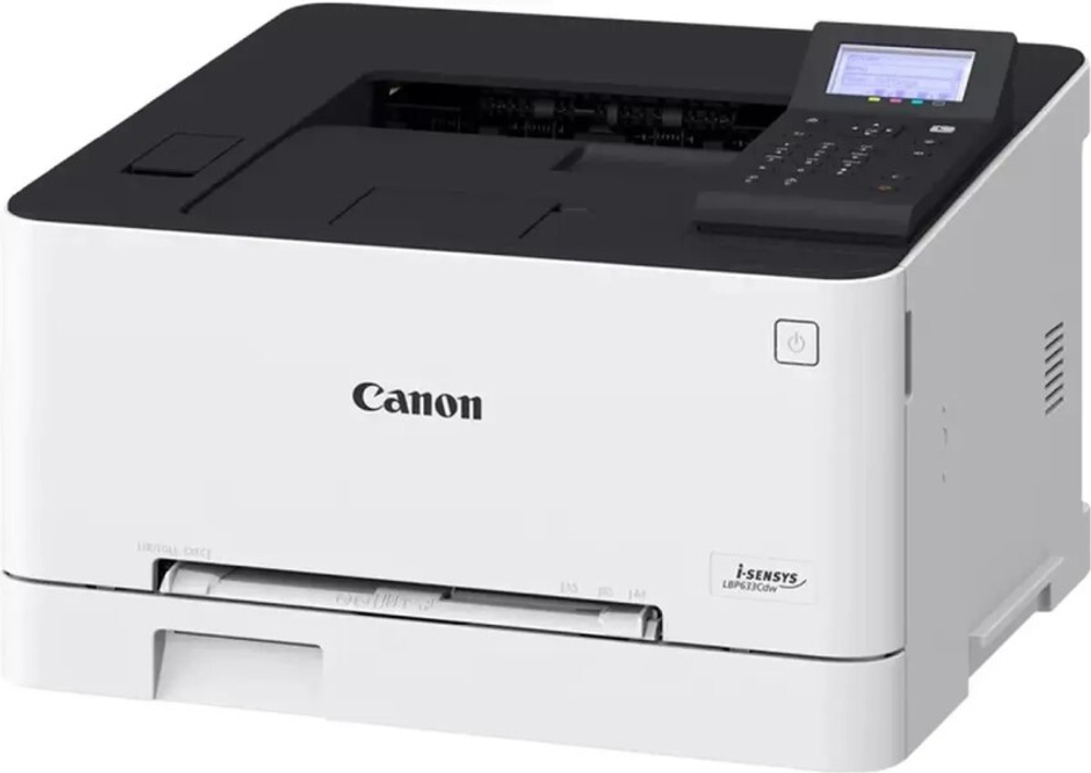 Принтер лазерный цветной Canon i-Sensys LBP633Cdw