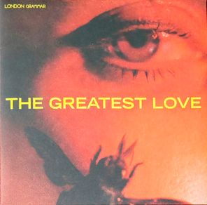 London Grammar / The Greatest Love (LP)
