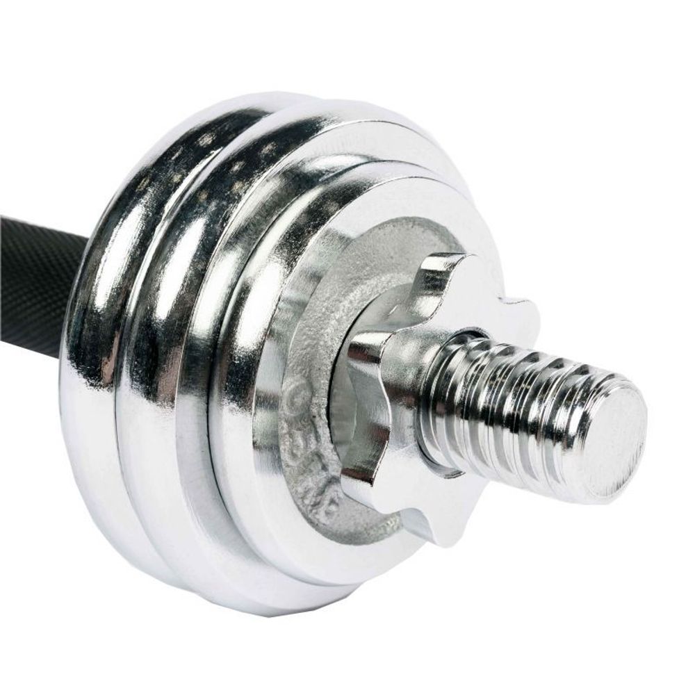 Набор гантелей 15 кг в кейсе