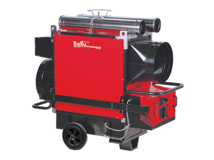Теплогенератор мобильный Ballu-Biemmedue JUMBO 185M - [183.6 кВт / 220V]