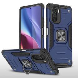 Противоударный чехол Legion Case для Xiaomi Poco F3 / Mi 11i