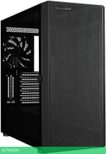 Корпус SilverStone SETA H1 (SST-SEH1B-G)