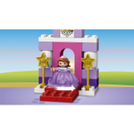 LEGO Duplo: София Прекрасная: королевский замок 10595 — Sofia the First Royal Castle — Лего Дупло