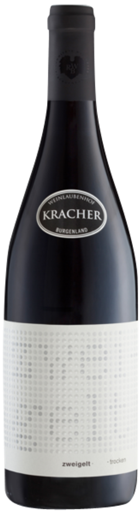 Kracher, Zweigelt